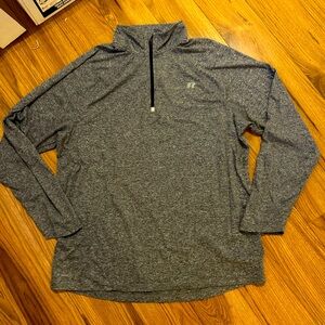 Men’s dri-power Russell Athletic long sleeve shirt